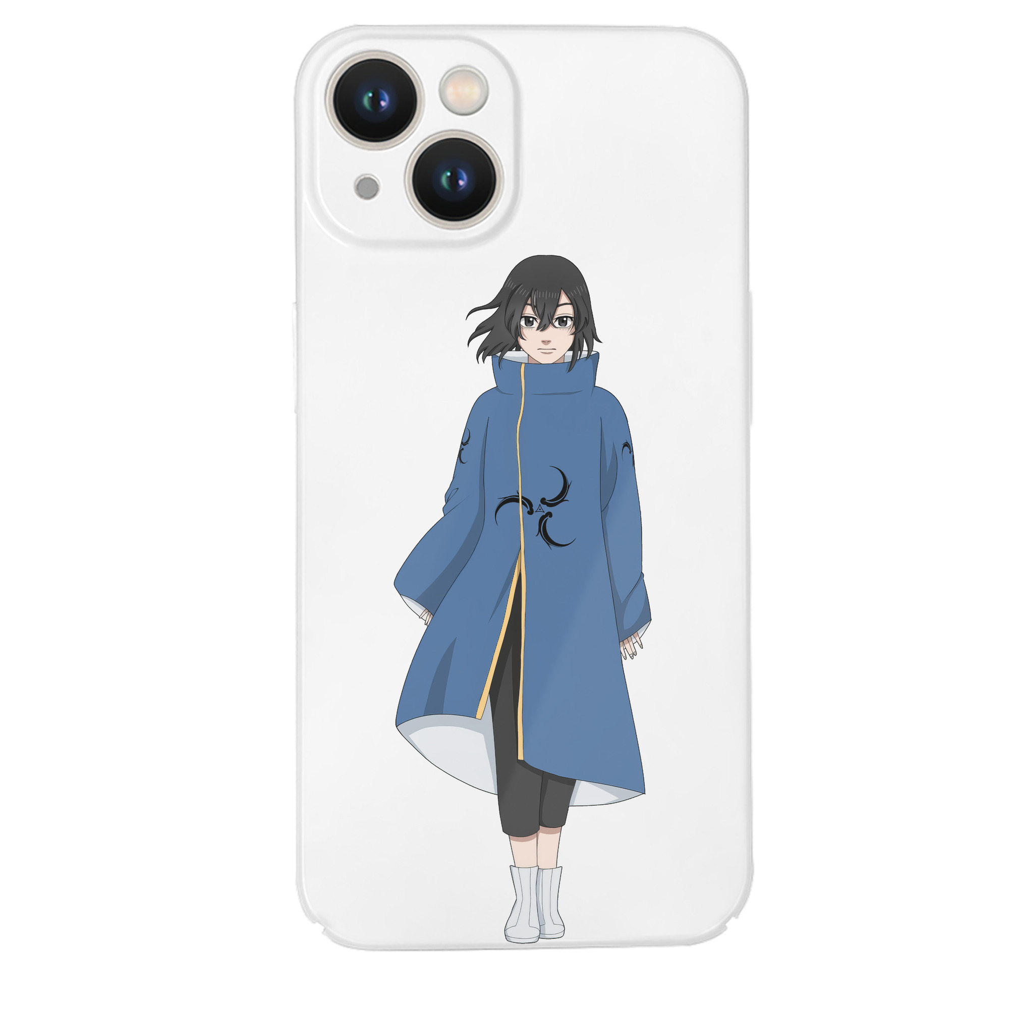（画像用） 東京リベンジャーズ Tokyo Revengers 【iPhone 14シリーズ対応】ハードケース